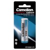 Аккумулятор ICR18650 2200мА.ч 3.7В Li-Ion/ LiCoO2 Camelion 14720
