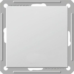 Выключатель 1-кл. СП W59 16А IP20 механизм бел. SchE VS116-154-1-86