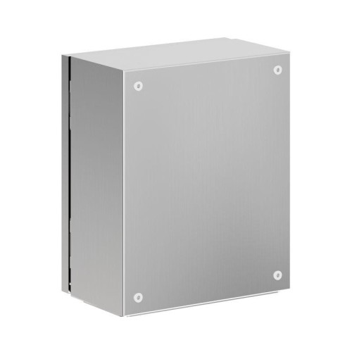 Корпус навесной STH с М/П из нержавеющей стали AISI316 300х250х150мм с фланцем DKC R5STH0391F-316