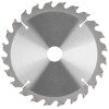 Диск пильный для циркулярных пил по дереву 140х20/16х24T FIT 37713