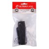 Фонарь LED16011 3хR03 COB LED 3Вт пластик. черн. (блист.-пакет) Ultraflash 14773