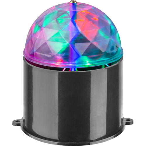 Светильник светодиодный проекционный 61 979 OLF-DISCO01-3-230-RGB-BL ОНЛАЙТ 61979
