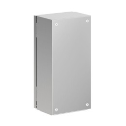 Корпус навесной STH с М/П из нержавеющей стали AISI316 400х200х150мм с фланцем DKC R5STH0421F-316