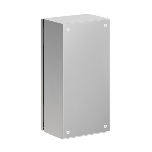 Корпус навесной STH с М/П из нержавеющей стали AISI316 400х200х150мм с фланцем DKC R5STH0421F-316