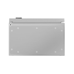 Корпус навесной STH с М/П из нержавеющей стали AISI316 400х300х200мм с фланцем DKC R5STH0432F-316