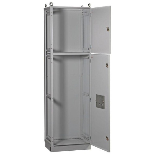 Шкаф напол. цельносварной ВРУ-2 18.60.45 IP31 TITAN IEK YKM2-C3-1864-31