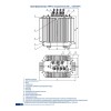 Трансформатор ТМГ12 100/6/0.4 У/Zн-11 УХЛ1 Минский ЭТЗ