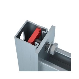 Гайка канальная М6 GK6 КМ LO8406