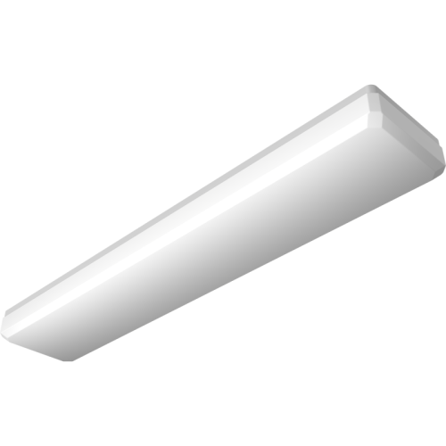 Светильник ALS.OPL 258 HF 2х58Вт G13 IP54 потолочный ЭПРА СТ 1065000220