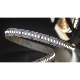 Лента светодиодная стандарт 3014 240 LED/м 24Вт/м 12В IP20 со скотчем 3М нейтр. бел. (уп.5м) SWG Sta