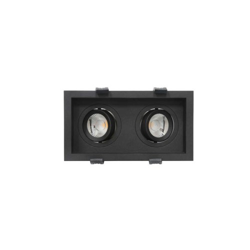 Светильник RADO 2х13 BL D45 4000К встраив. с драйвером СТ 1278000420