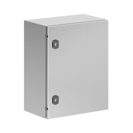Корпус навесной STH с М/П из нержавеющей стали AISI316 500х400х250мм с фланцем DKC R5STH0549F-316
