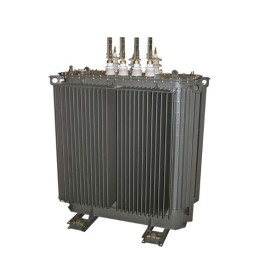 Трансформатор ТМГ12 160/10/0.4 У/Zн-11 УХЛ1 Минский ЭТЗ
