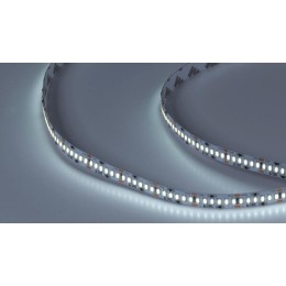 Лента светодиодная стандарт 3014 240 LED/м 24Вт/м 12В IP20 со скотчем 3М холод. бел. (уп.5м) SWG Sta