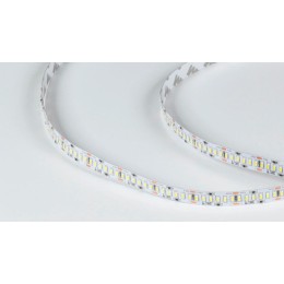 Лента светодиодная стандарт 3014 240 LED/м 24Вт/м 12В IP20 со скотчем 3М холод. бел. (уп.5м) SWG Sta