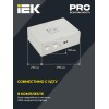 Блок аварийного питания БАП200-1.0 универс. для LED IP65 IEK LLVPOD-EPK-200-1H-U