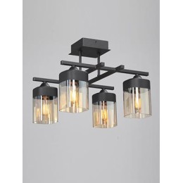 Люстра V4797-1/4PL 4хE27 макс. 60Вт Vitaluce V4797-1/4PL