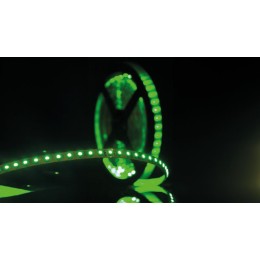 Лента светодиодная стандарт 3528 120LED/м 9.6Вт/м зел. 12В IP20 со скотчем 3М (уп.5м) SWG Standard 0