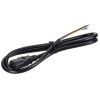 Кабель электропитания PDU 3х1.5 1М с разъемом С13-б/р ITK PC-C13N-1M
