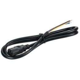 Кабель электропитания PDU 3х1.5 1М с разъемом С13-б/р ITK PC-C13N-1M