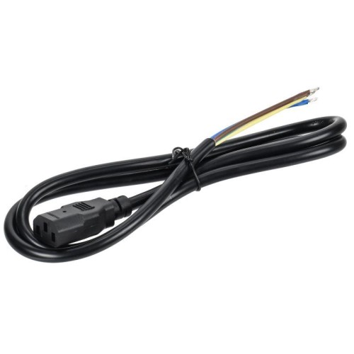 Кабель электропитания PDU 3х1.5 1М с разъемом С13-б/р ITK PC-C13N-1M
