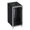 Шкаф телекоммуникационный напольный 15U 600х600 SL SYSMATRIX SL 6615.913