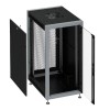 Шкаф телекоммуникационный напольный 15U 600х600 SL SYSMATRIX SL 6615.913