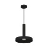 Светильник светодиодный SP-ERIC-R250-8W Warm3000 BK 120 deg IP20 230В металл Arlight 035930