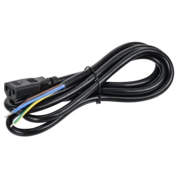 Кабель электропитания PDU 3х1.5 2М с разъемом С13-б/р ITK PC-C13N-2M