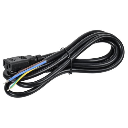Кабель электропитания PDU 3х1.5 2М с разъемом С13-б/р ITK PC-C13N-2M