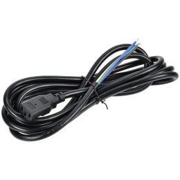 Кабель электропитания PDU 3х1.5 3М с разъемом С13-б/р ITK PC-C13N-3M