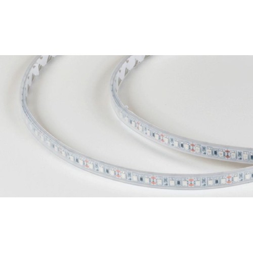 Лента светодиодная стандарт 3528 120LED/м 9.6Вт/м желт. 12В IP66 со скотчем 3М (уп.5м) SWG Standard
