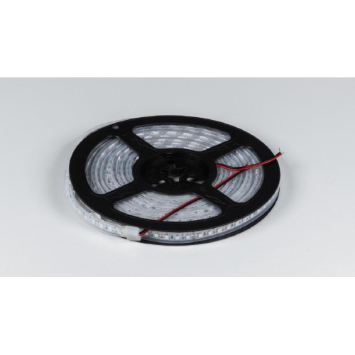 Лента светодиодная стандарт 3528 120LED/м 9.6Вт/м желт. 12В IP66 со скотчем 3М (уп.5м) SWG Standard