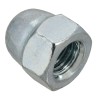 Гайка колпачковая DIN 1587 М12 HDZ (уп.30шт) IEK CMZ10-GC-12-HDZ