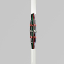 Коннектор термоусадочный Elasity IP (уп.2шт) Maytoni O-TR001-HSC