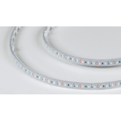 Лента светодиодная стандарт 3528 120LED/м 9.6Вт/м красн. 12В IP66 со скотчем 3М (уп.5м) SWG Standard