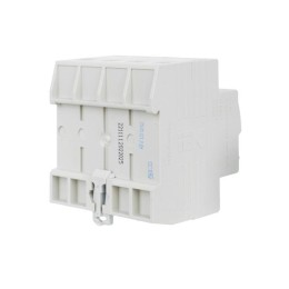 Выключатель дифференциального тока (УЗО) 4п 25А 30мА тип AC ВД1-63 KARAT IEK MDV10-4-025-030