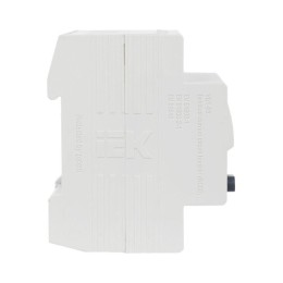 Выключатель дифференциального тока (УЗО) 4п 25А 30мА тип AC ВД1-63 KARAT IEK MDV10-4-025-030