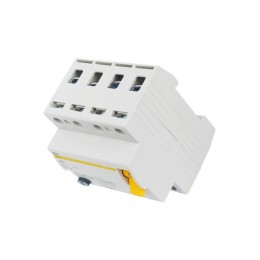 Выключатель дифференциального тока (УЗО) 4п 25А 30мА тип AC ВД1-63 KARAT IEK MDV10-4-025-030