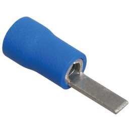 Наконечник НпИш 1.5-2.5 син. (уп.100шт) IEK UNL30-L19-A19