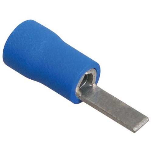 Наконечник НпИш 1.5-2.5 син. (уп.100шт) IEK UNL30-L19-A19