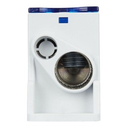 Блок распределительный на DIN-рейку РБД-160А IEK RBD-160