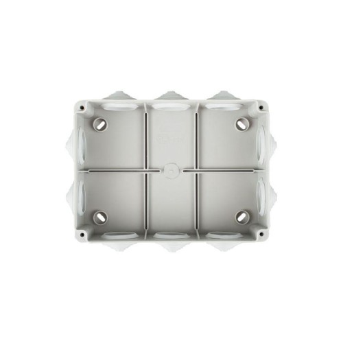 Коробка распаячная ОП 150х110х70 IP55 KM41242 (10 каб.ввод.) IEK UKO10-150-110-070-K41-55