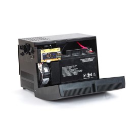 Источник бесперебойного питания Teplocom-500 + внутр./внешн. АКБ МП корпус Line-Interactive синусоид