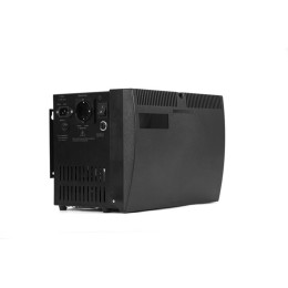 Источник бесперебойного питания Teplocom-500 + внутр./внешн. АКБ МП корпус Line-Interactive синусоид