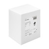 Светильник Eve 1х40Вт E27 IP44 бра настен. Voltega VGL7212WL-01B1