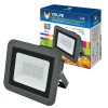 Прожектор светодиодный ULF-Q511 30W/RGB IP65 220-240В BLACK мультиколор корпус черн. Volpe UL-000025