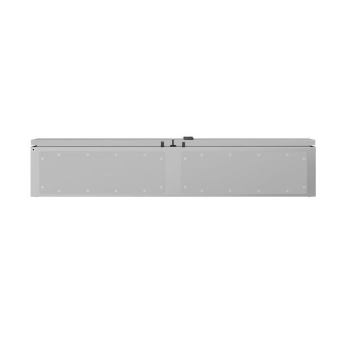 Корпус навесной STH с М/П двухдверный из нержавеющей стали AISI316 800х1000х200мм с фланцем DKC R5ST