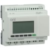 Контроллер программируемый логический (микро ПЛК) PLR-M. CPU DI08/DO04(R) 24В DC ONI PLR-M-CPU-12R00