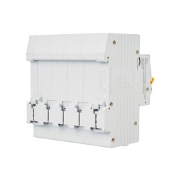 Выключатель автоматический дифференциального тока 4п C 32А 100мА тип AC 4.5кА АД-14 KARAT IEK MAD10-